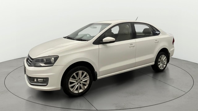 View Volkswagen Vento Image 21 Used Volkswagen Vento Image 21