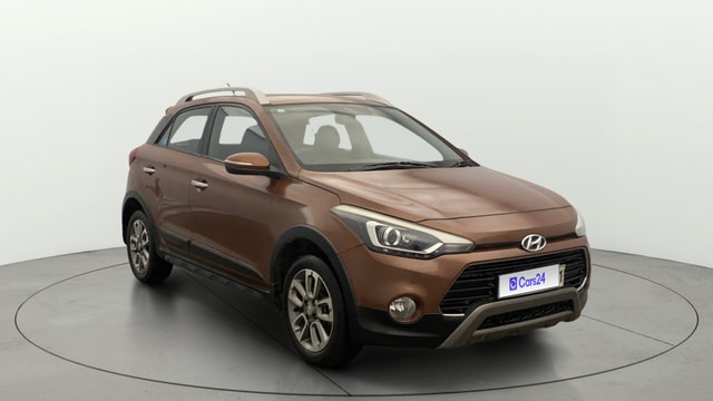 View Hyundai i20 Active Image 37 Used Hyundai i20 Active Image 37