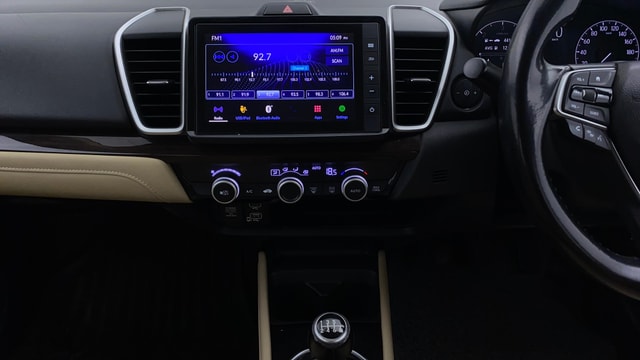 View Honda City ZX Image 18 Used Honda City ZX Image 18