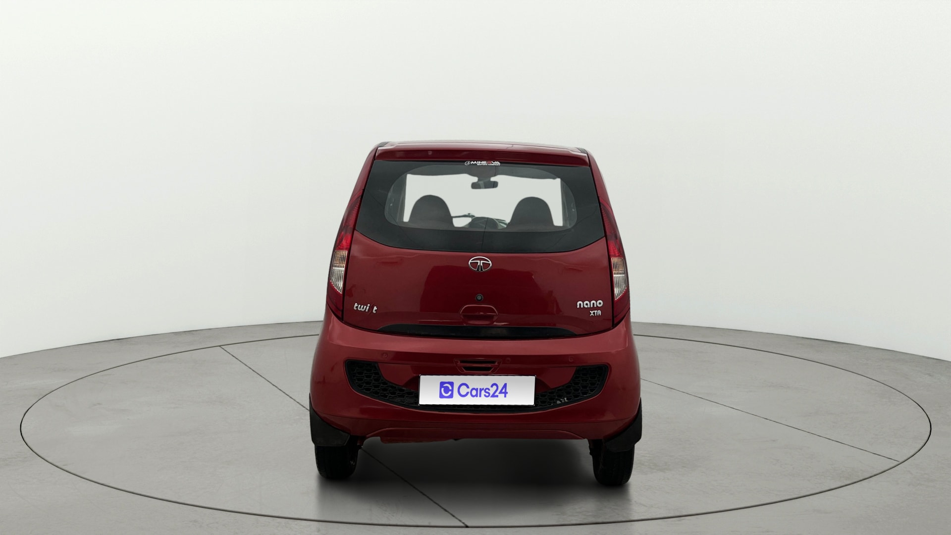 Used 2016 Tata Nano Used 2016 Tata Nano