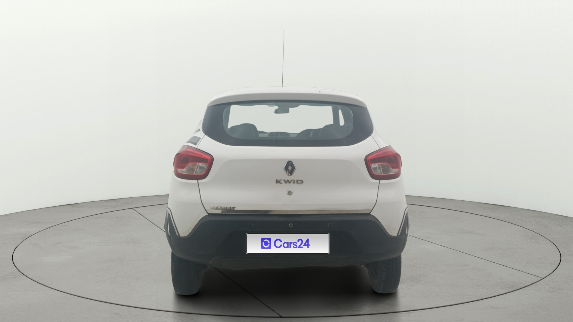 View 2017 Renault Kwid RXT 1.0 Image 39 Used 2017 Renault Kwid RXT 1.0 Image 39