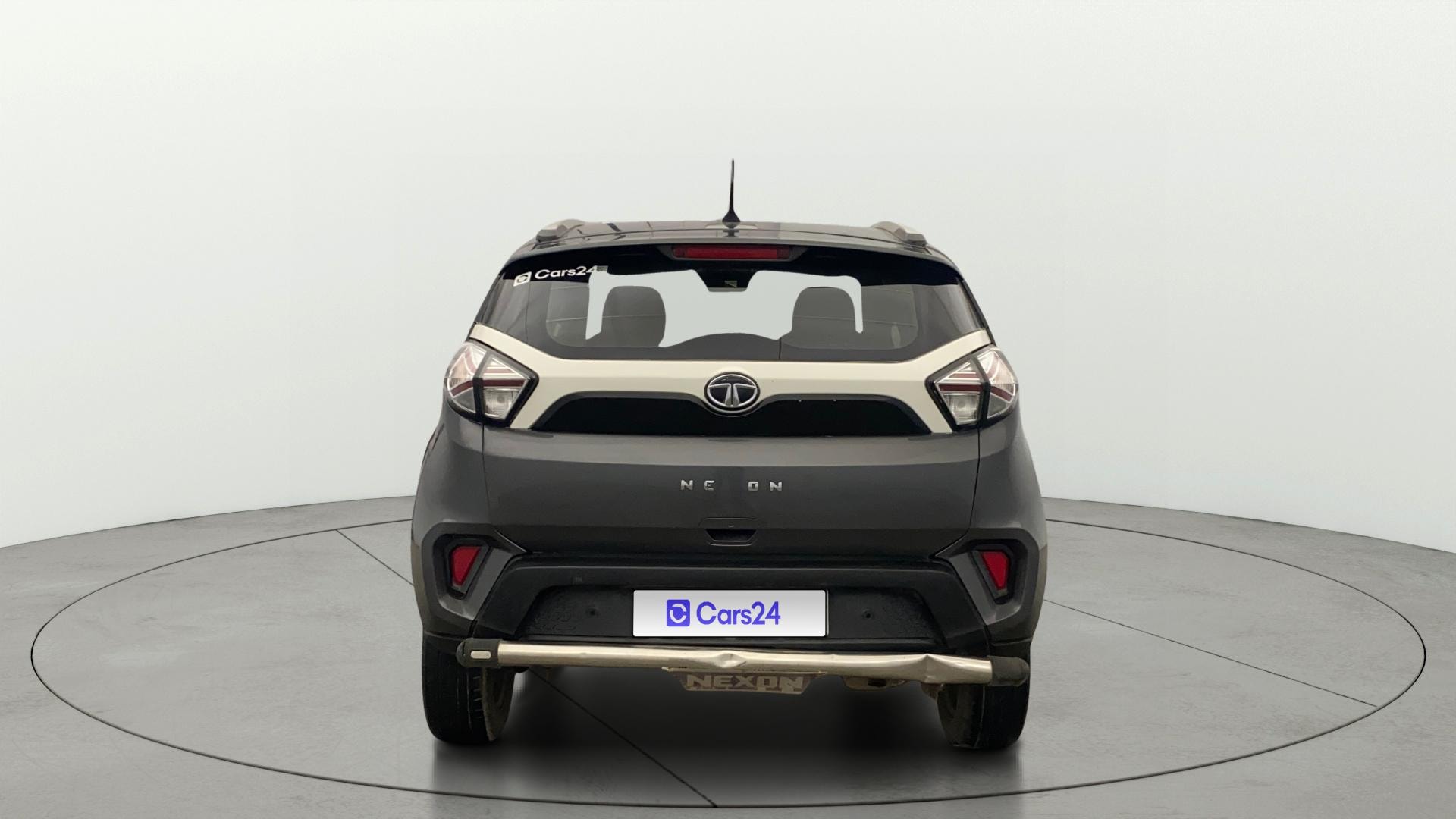 View 2021 Tata Nexon Revotron XE Image 39 Used 2021 Tata Nexon Revotron XE Image 39