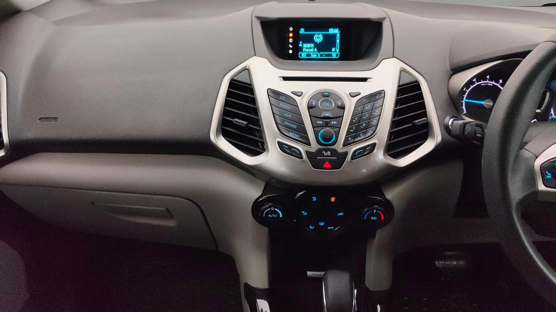 Used 2017 Ford EcoSport Used 2017 Ford EcoSport