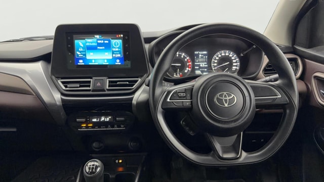 View Toyota Urban Cruiser Taisor Image 20 Used Toyota Urban Cruiser Taisor Image 20