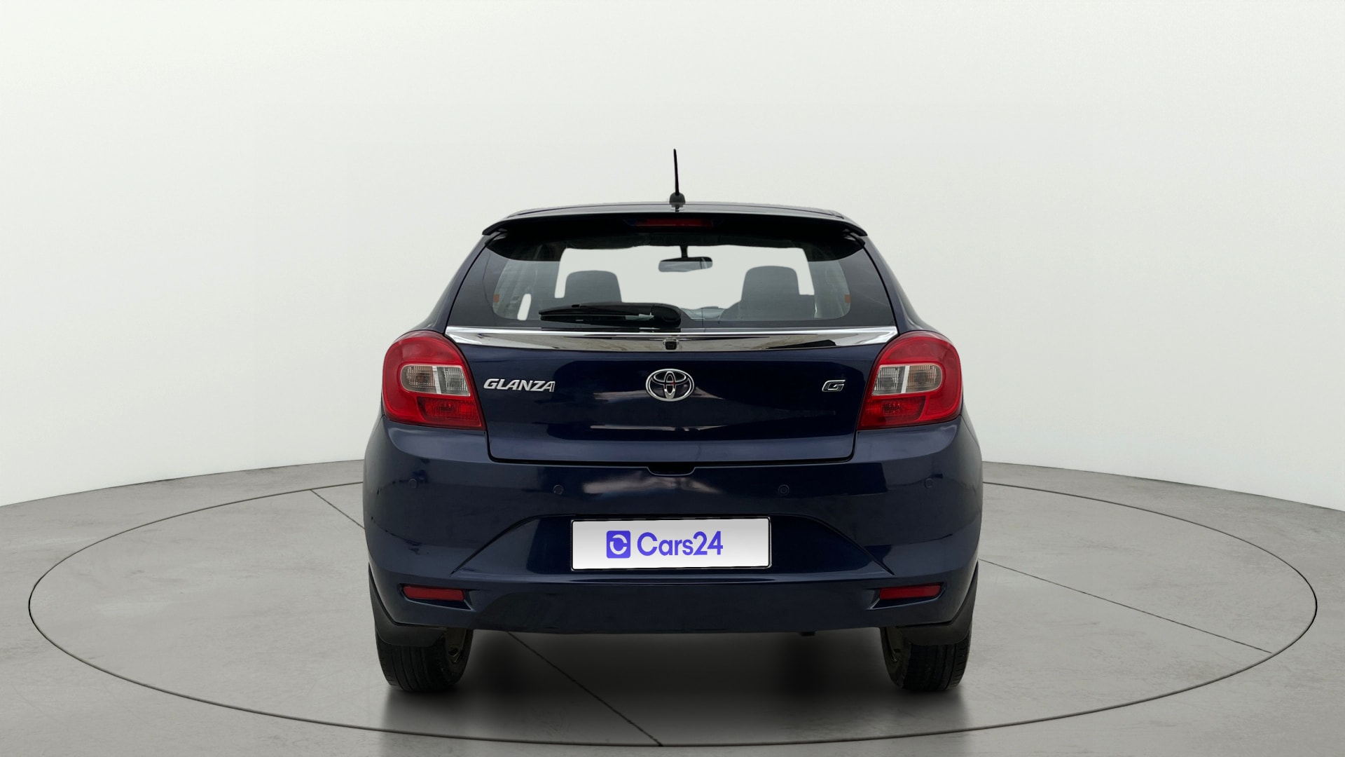 Used 2019 Toyota Glanza Used 2019 Toyota Glanza