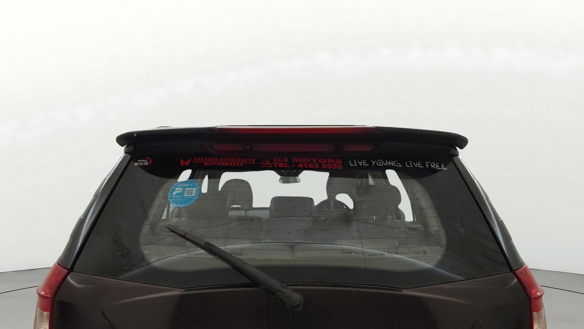 Used 2016 Mahindra XUV500 Used 2016 Mahindra XUV500