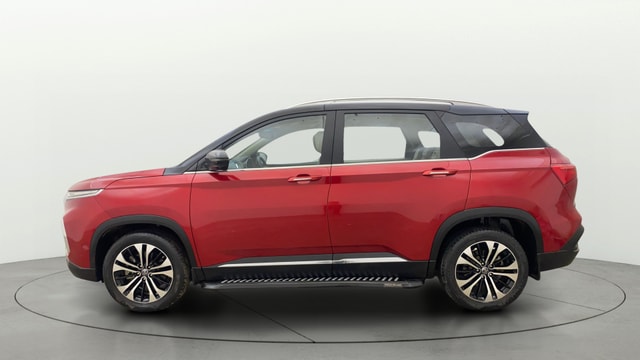 View MG Hector Image 6 Used MG Hector Image 6