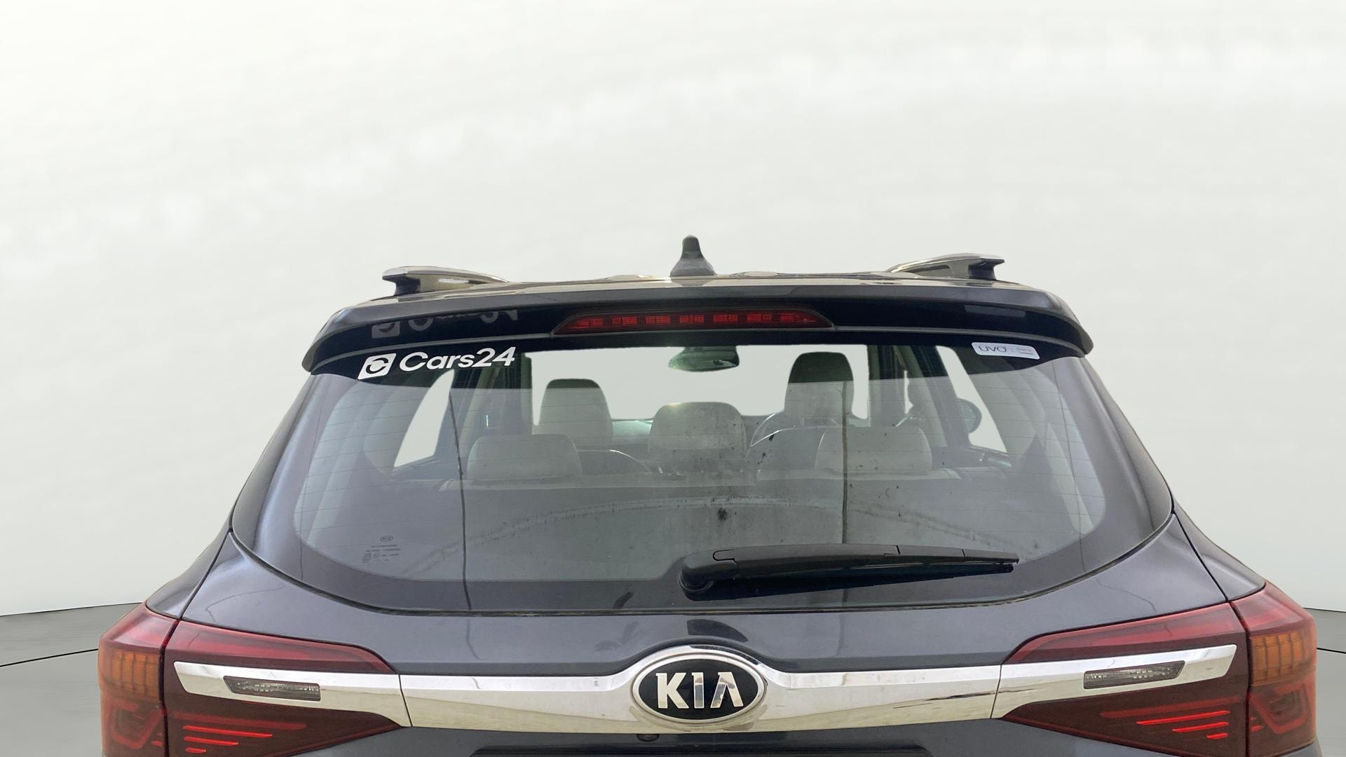 View 2020 Kia Seltos GTX Plus AT Diesel Image 4 Used 2020 Kia Seltos GTX Plus AT Diesel Image 4