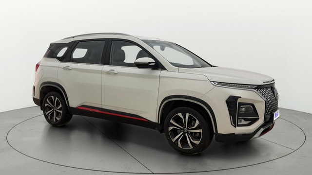 View MG Hector Image 14 Used MG Hector Image 14