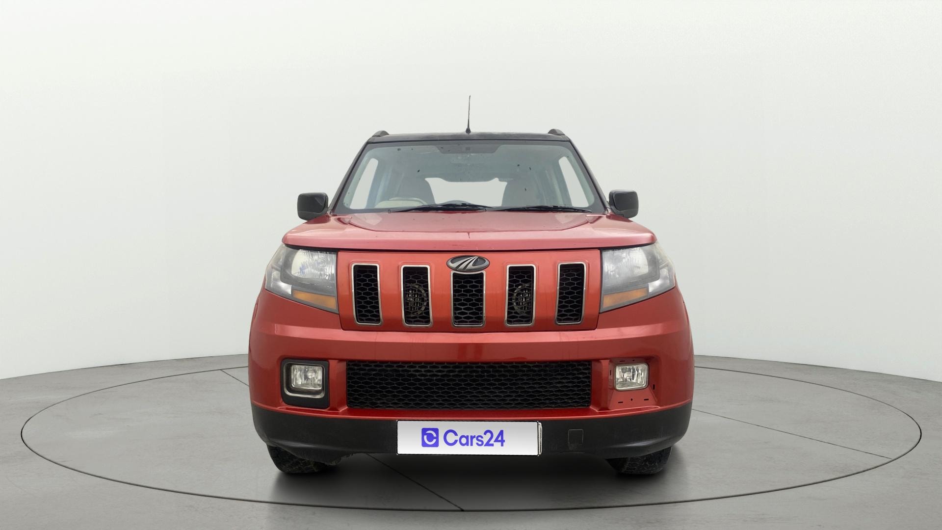 Used 2019 Mahindra TUV300 Used 2019 Mahindra TUV300