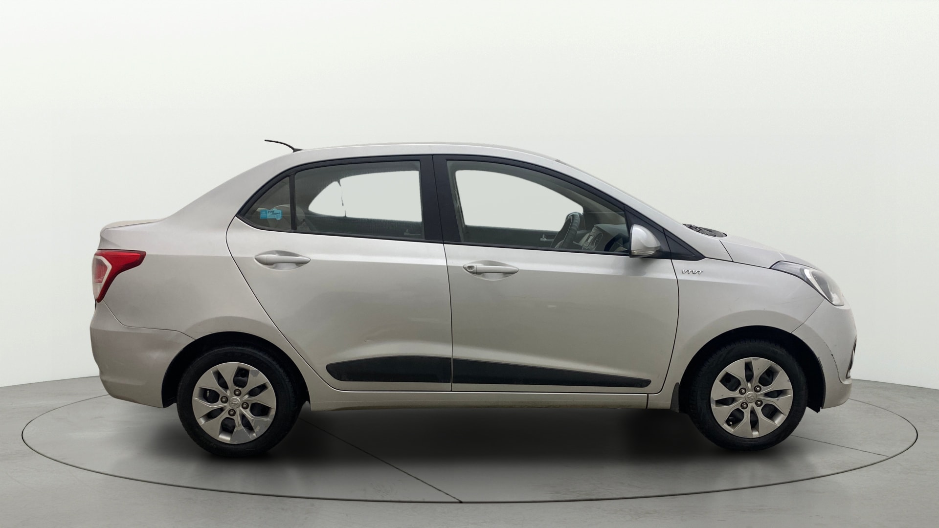 Used 2017 Hyundai Xcent Used 2017 Hyundai Xcent