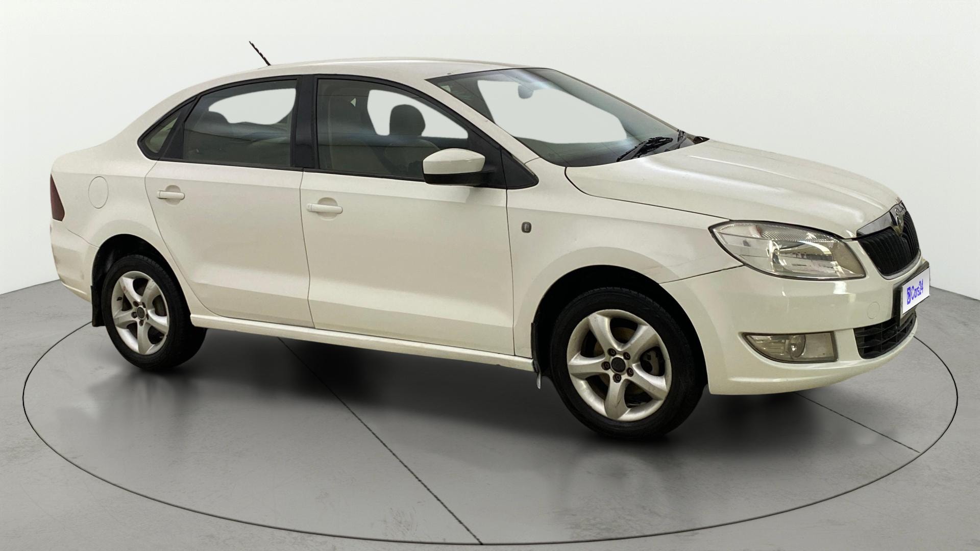 Used 2013 Skoda Rapid Used 2013 Skoda Rapid
