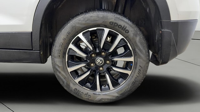 View Toyota Urban Cruiser Image 12 Used Toyota Urban Cruiser Image 12