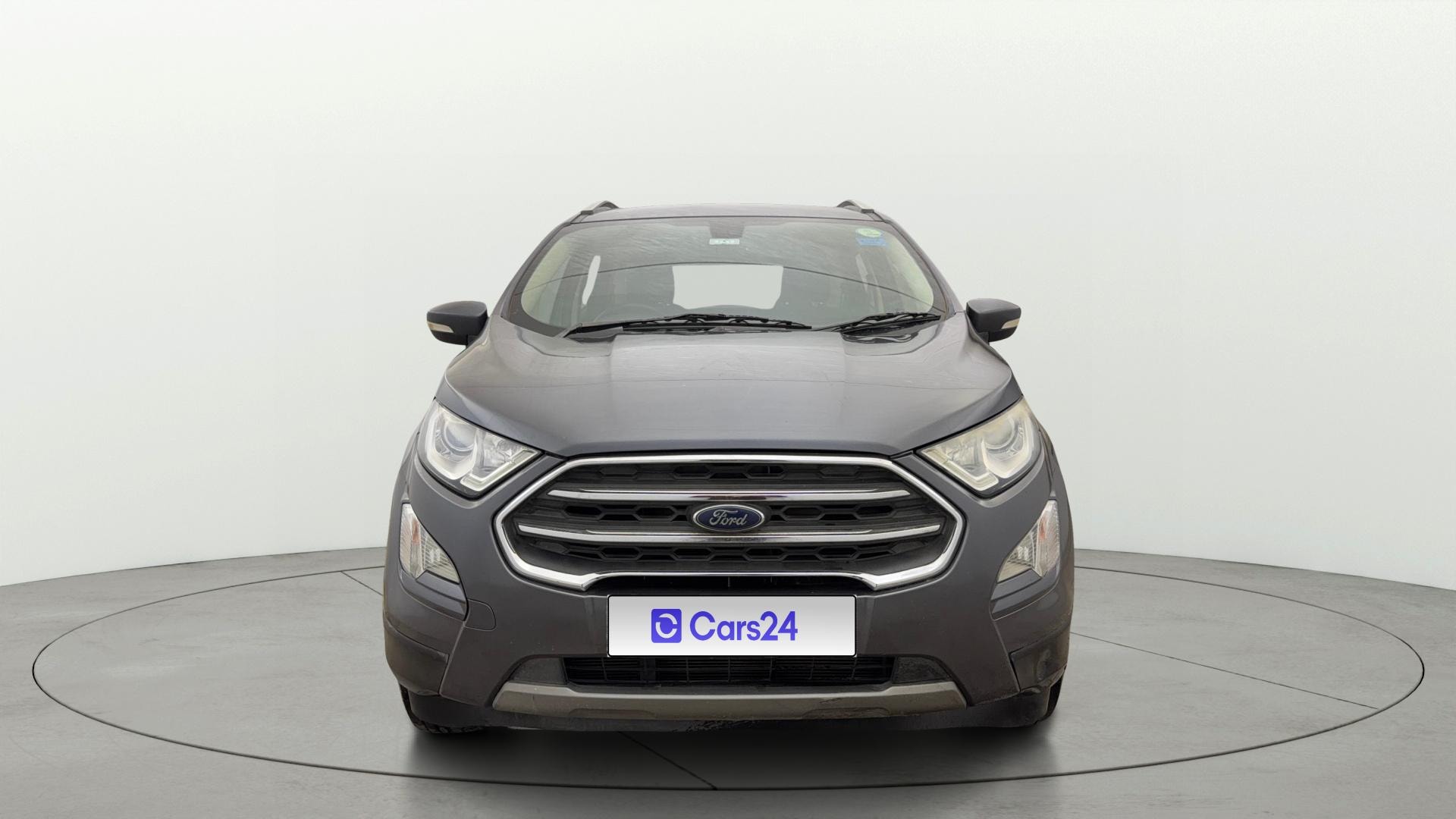 Used 2019 Ford EcoSport Used 2019 Ford EcoSport
