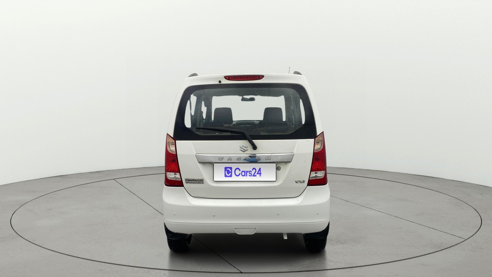 View 2017 Maruti Suzuki 1000 Base Variant Image 38 Used 2017 Maruti Suzuki 1000 Base Variant Image 38