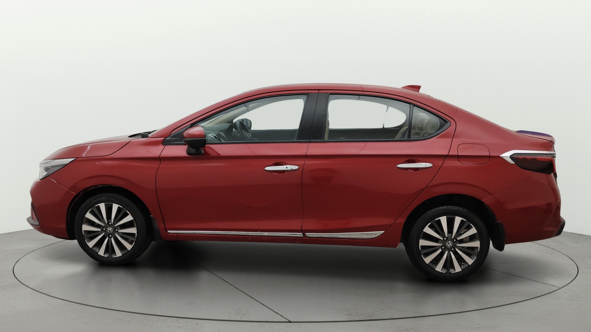 View 2023 Honda City ZX CVT Image 6 Used 2023 Honda City ZX CVT Image 6