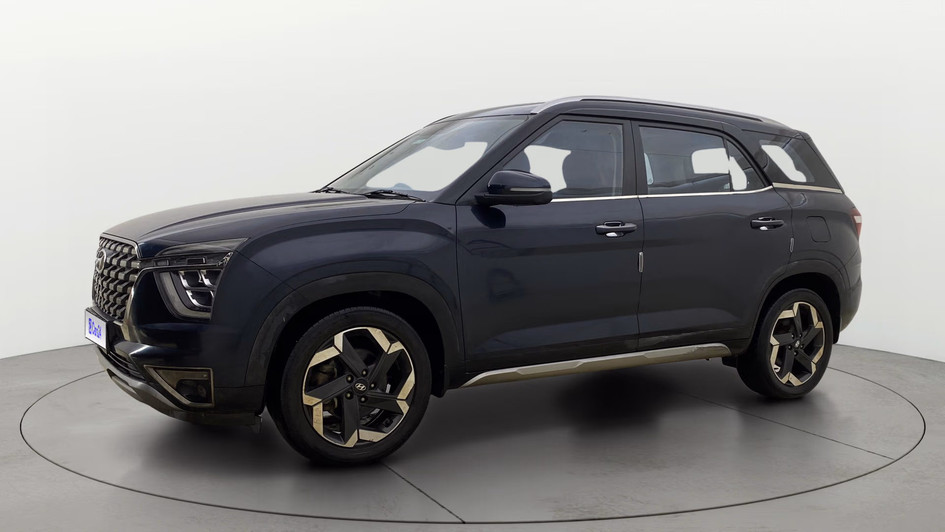 Used 2022 Hyundai Alcazar Used 2022 Hyundai Alcazar