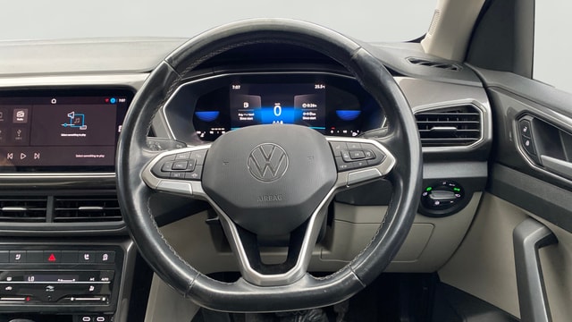 View Volkswagen Taigun Image 14 Used Volkswagen Taigun Image 14