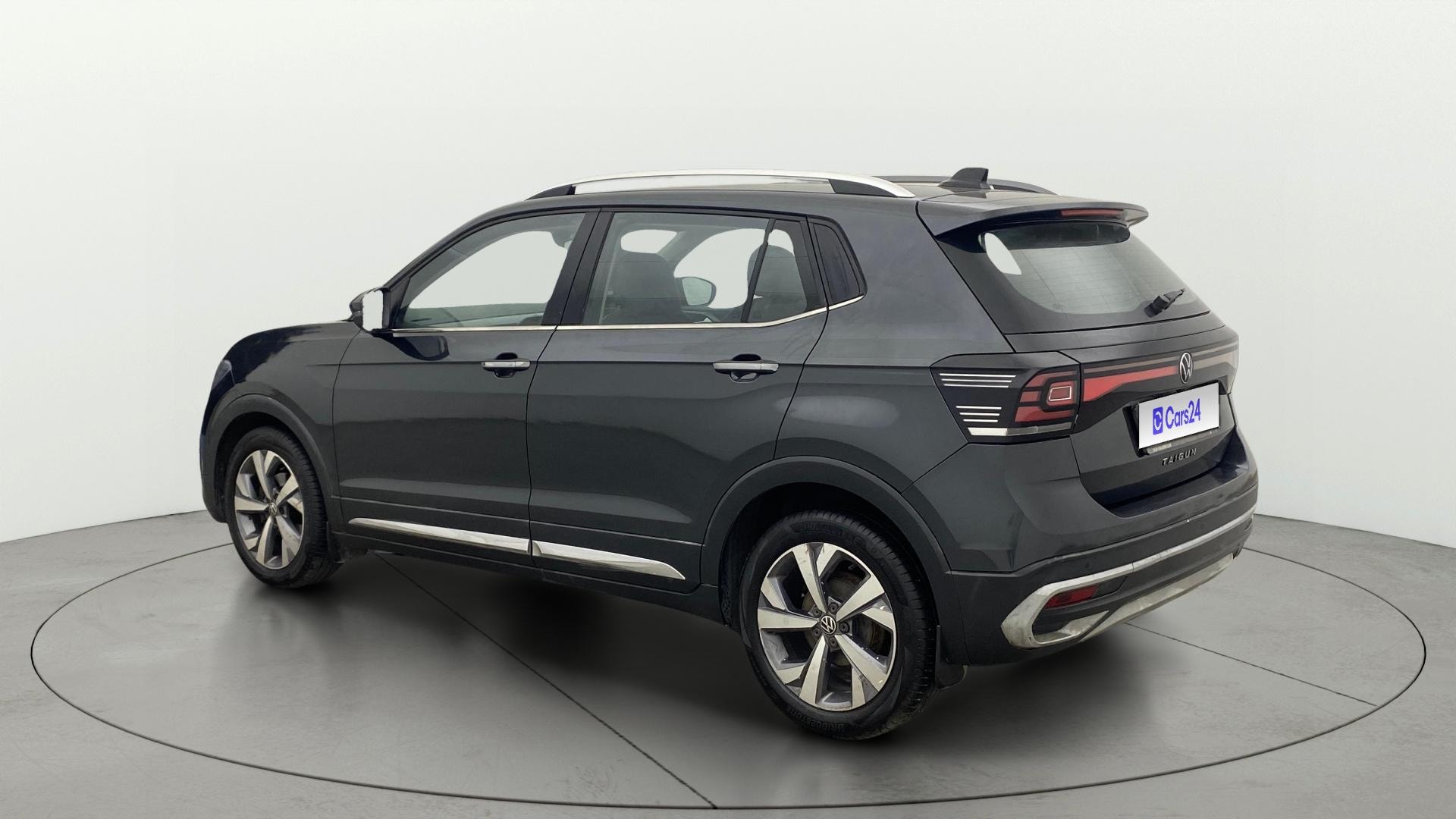 Used 2022 Volkswagen Taigun Used 2022 Volkswagen Taigun