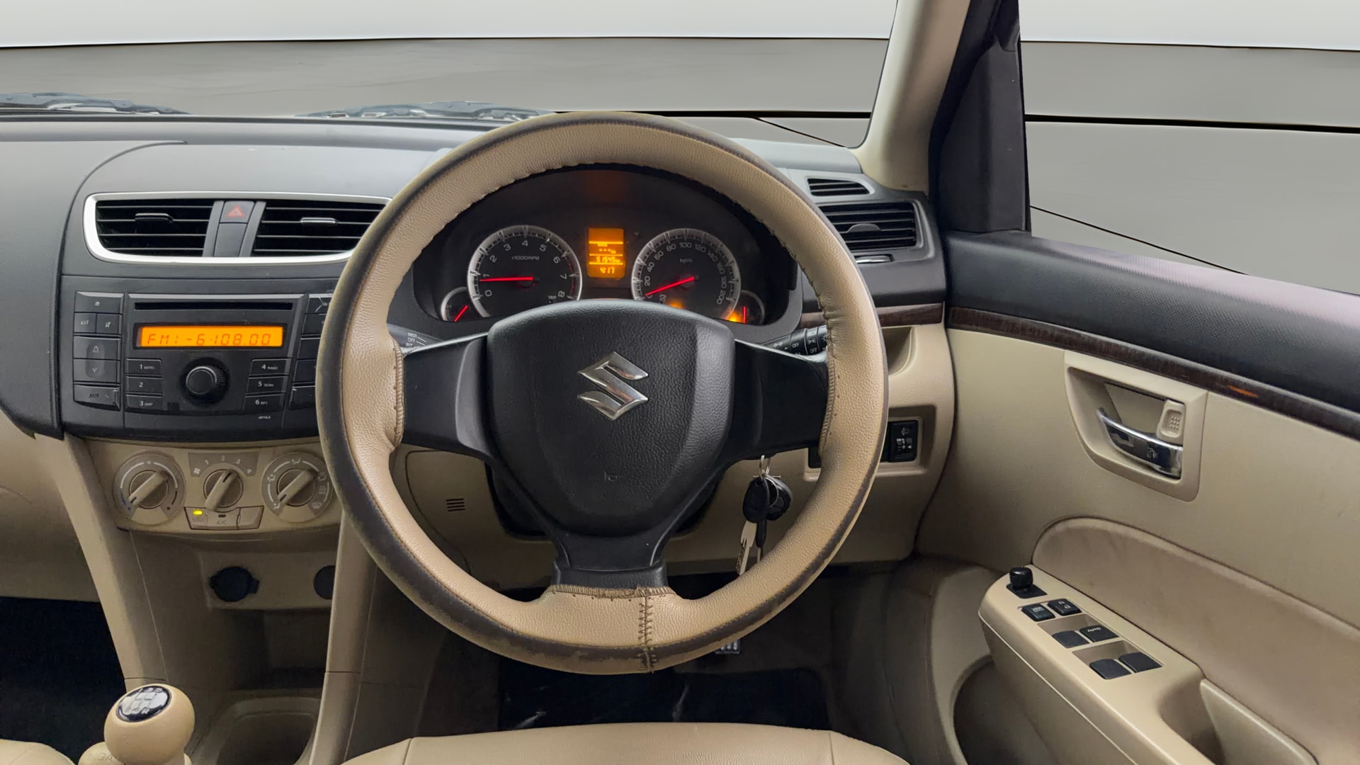 View 2014 Maruti Suzuki 1000 Base Variant Image 20 Used 2014 Maruti Suzuki 1000 Base Variant Image 20