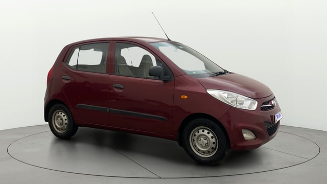 View Hyundai i10 Image 35 Used Hyundai i10 Image 35