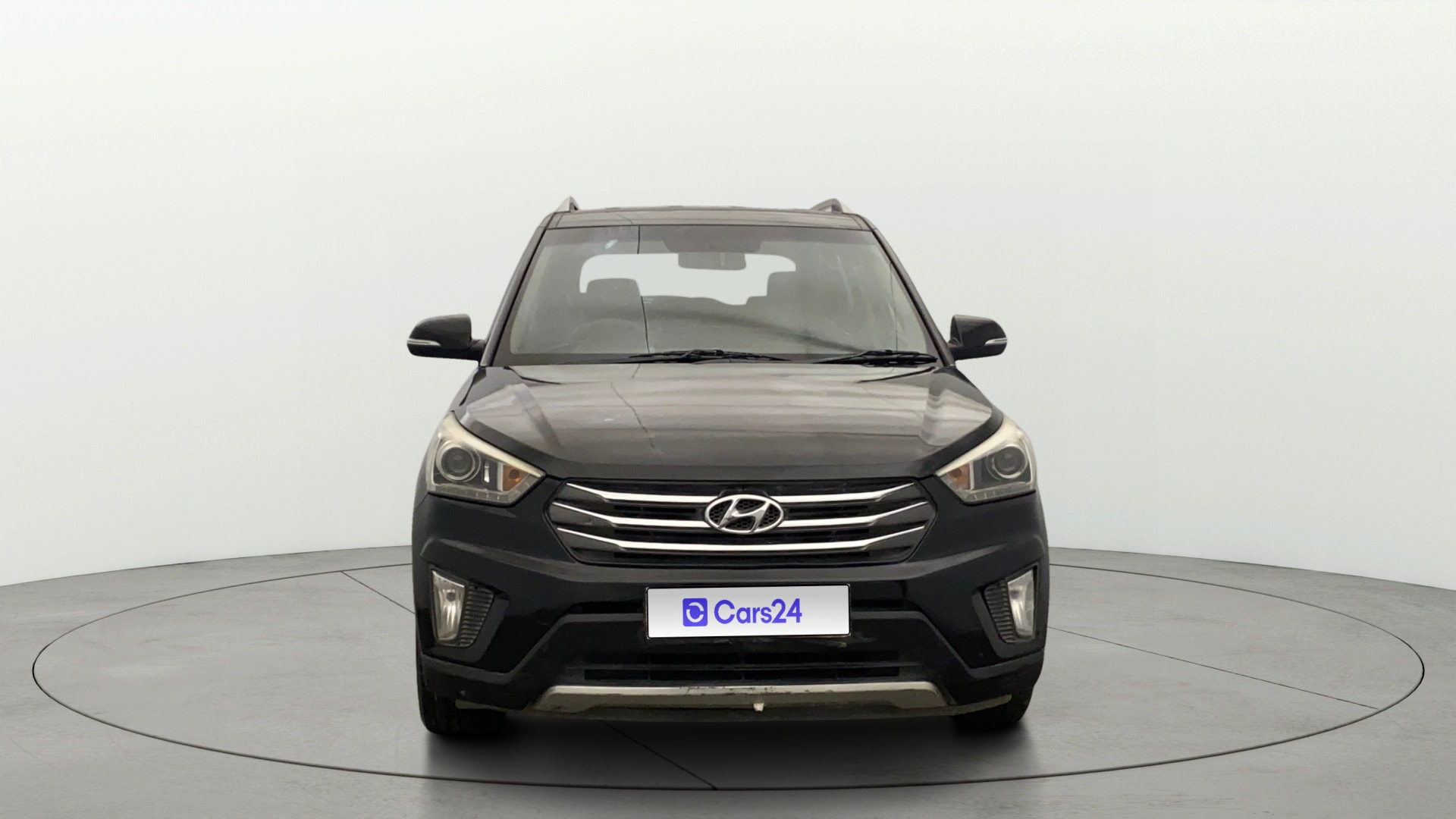 View 2016 Hyundai Creta 1.6 SX Plus Petrol Image 1 Used 2016 Hyundai Creta 1.6 SX Plus Petrol Image 1