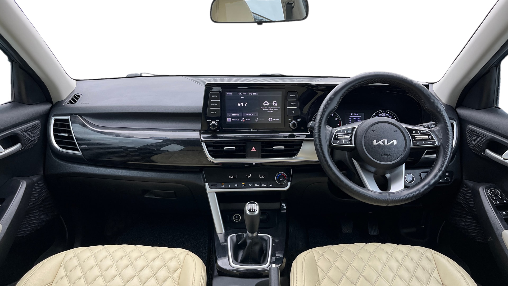 View 2022 Kia Seltos D1.5 CRDI VGT 6MT HTK Plus Image 31 Used 2022 Kia Seltos D1.5 CRDI VGT 6MT HTK Plus Image 31