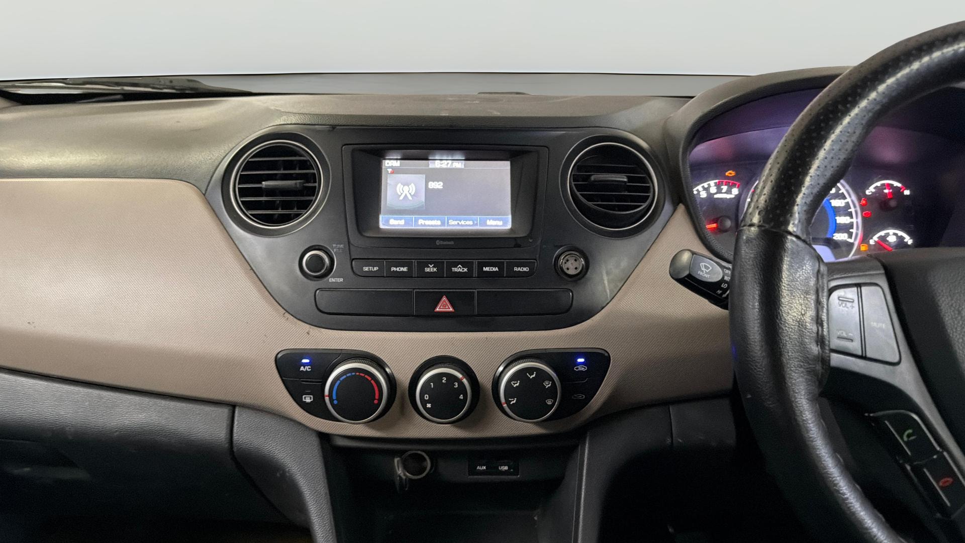 Used 2017 Hyundai Grand i10 Used 2017 Hyundai Grand i10