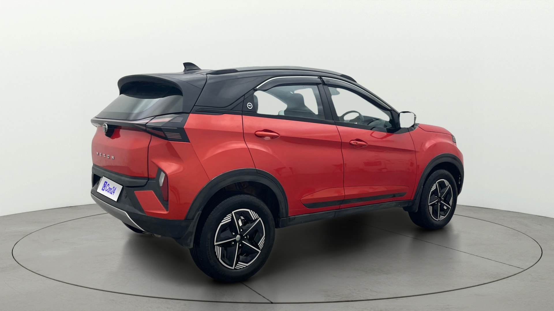 Used 2024 Tata Nexon Used 2024 Tata Nexon