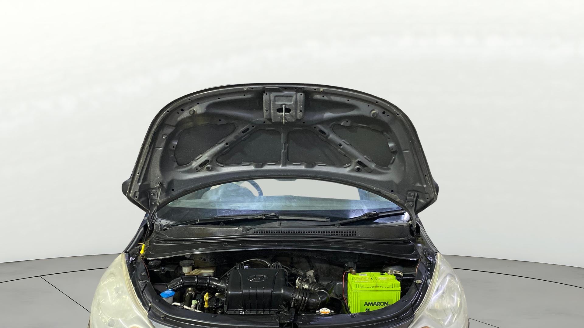 View 2013 Hyundai i10 1.1 Era Image 31 Used 2013 Hyundai i10 1.1 Era Image 31