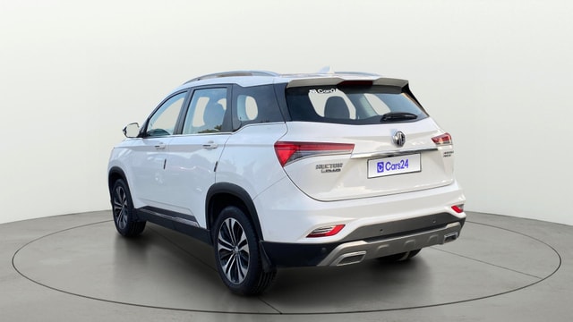 View MG Hector Plus Image 2 Used MG Hector Plus Image 2