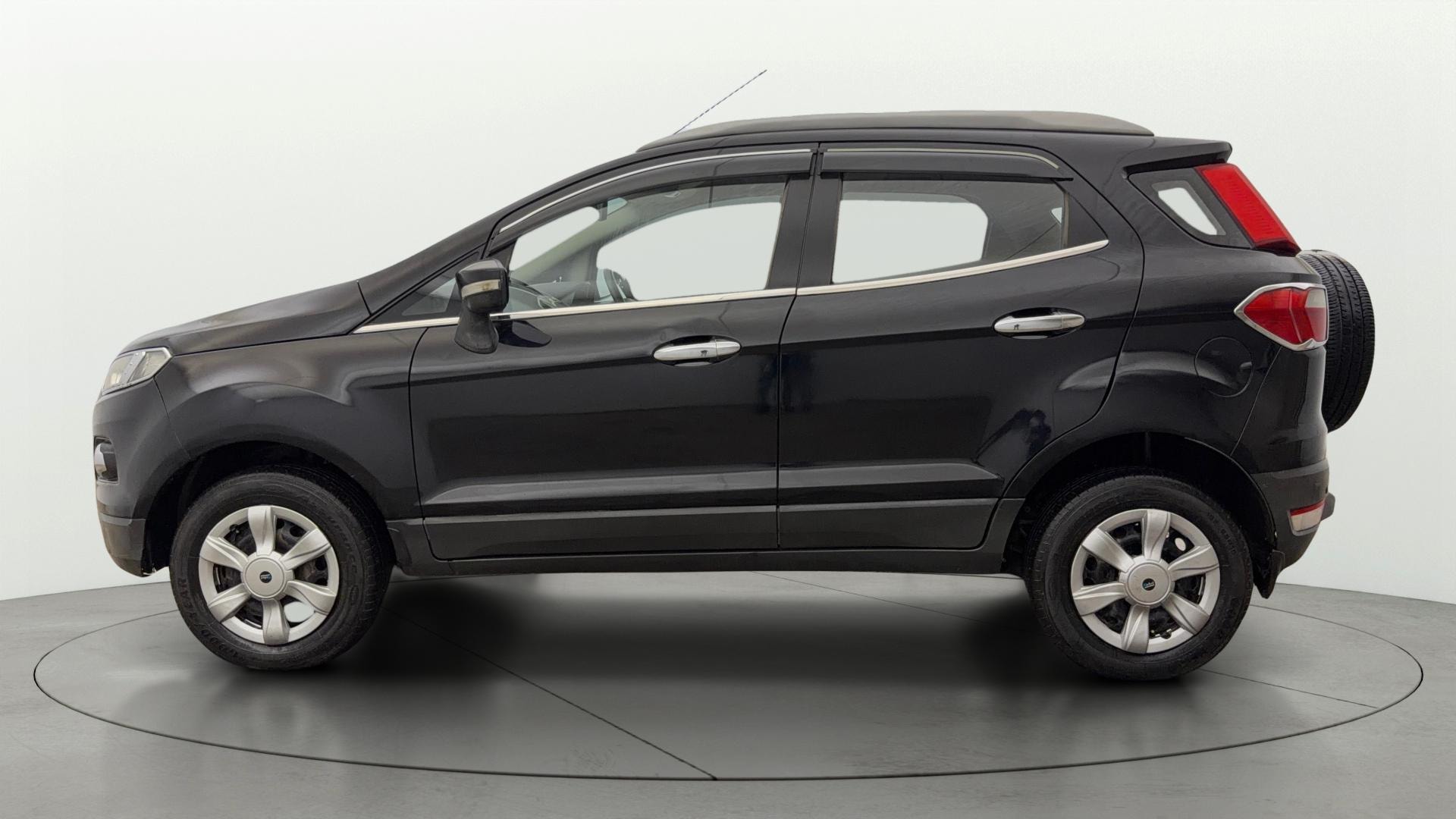 Used 2016 Ford EcoSport Used 2016 Ford EcoSport