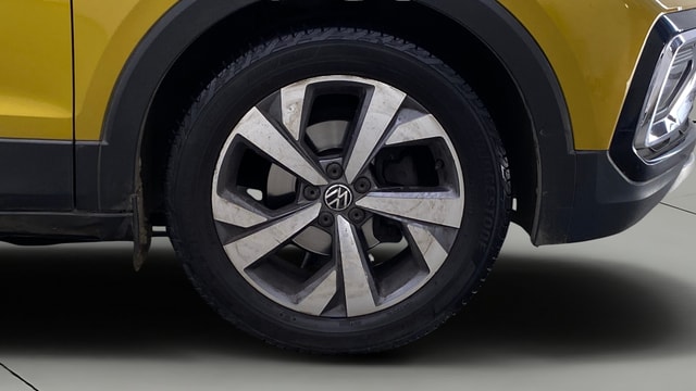 View Volkswagen Taigun Image 43 Used Volkswagen Taigun Image 43