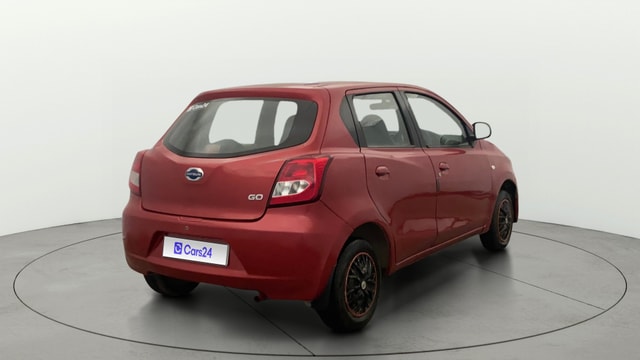 View Datsun Go Image 41 Used Datsun Go Image 41
