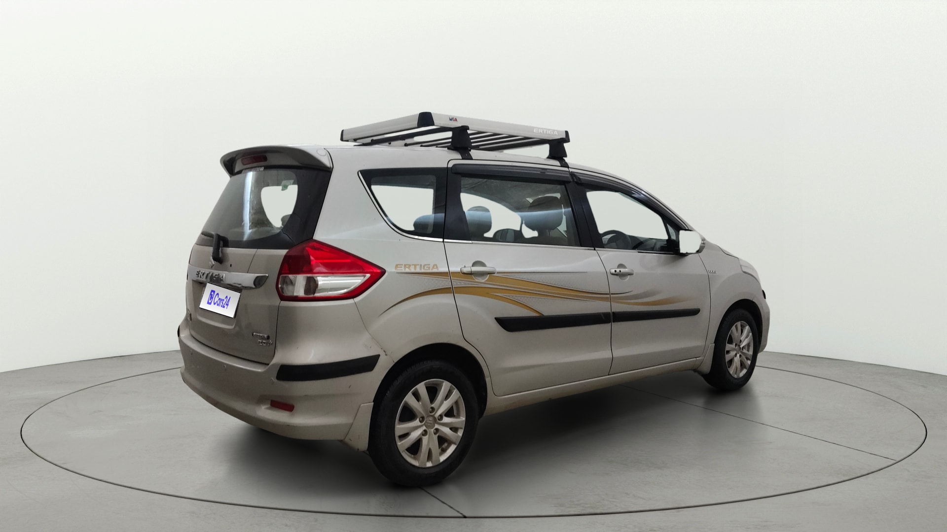 View 2017 Maruti Suzuki 1000 Base Variant Image 45 Used 2017 Maruti Suzuki 1000 Base Variant Image 45