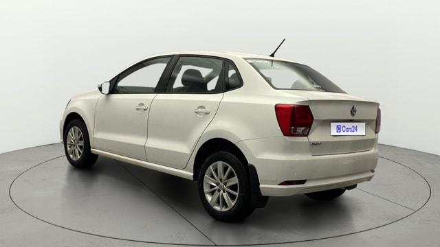 View Volkswagen Ameo Image 2 Used Volkswagen Ameo Image 2