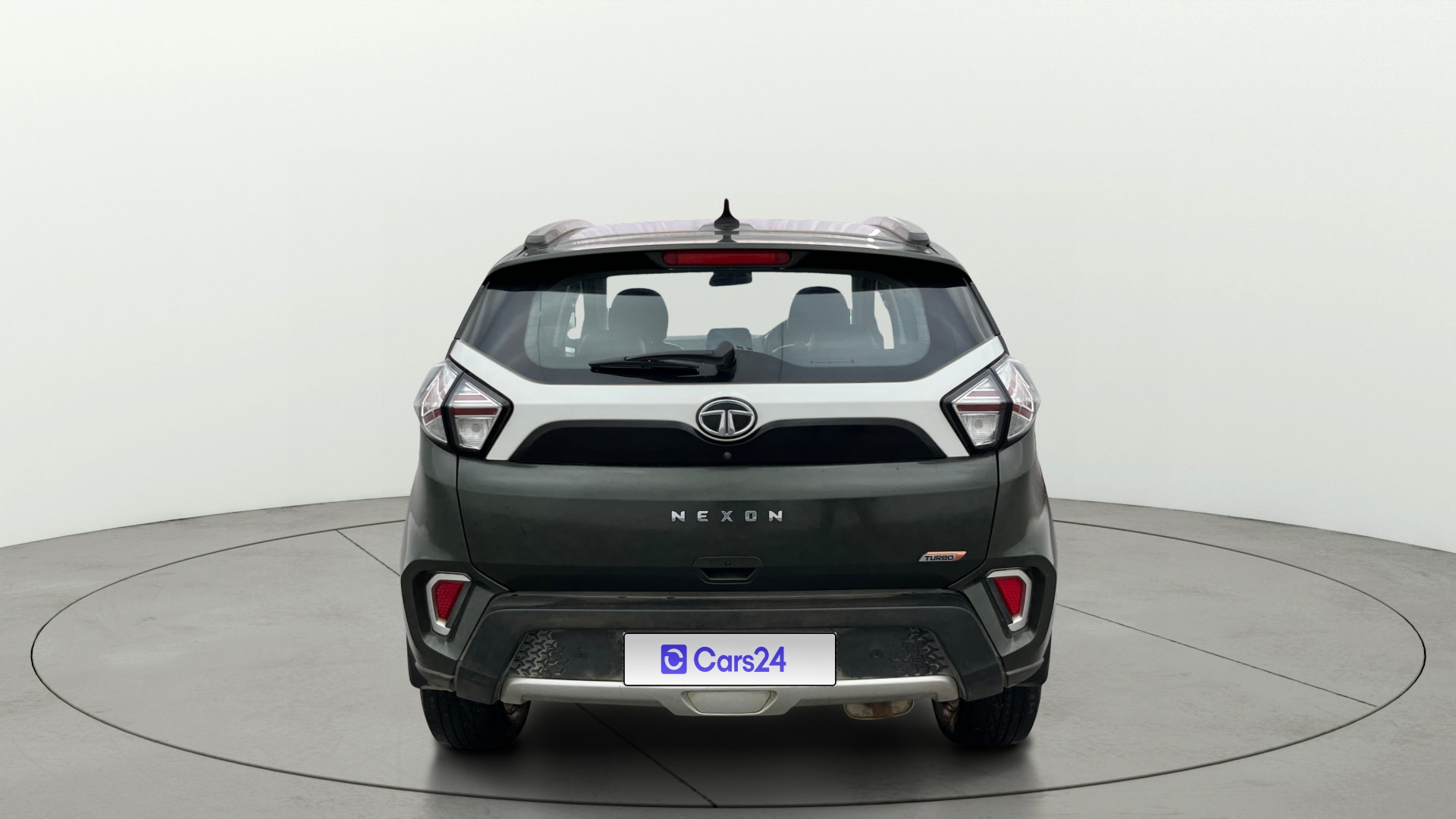 View 2020 Tata Nexon Revotron XE Image 40 Used 2020 Tata Nexon Revotron XE Image 40