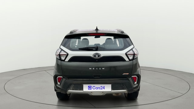 View Tata Nexon Image 40 Used Tata Nexon Image 40