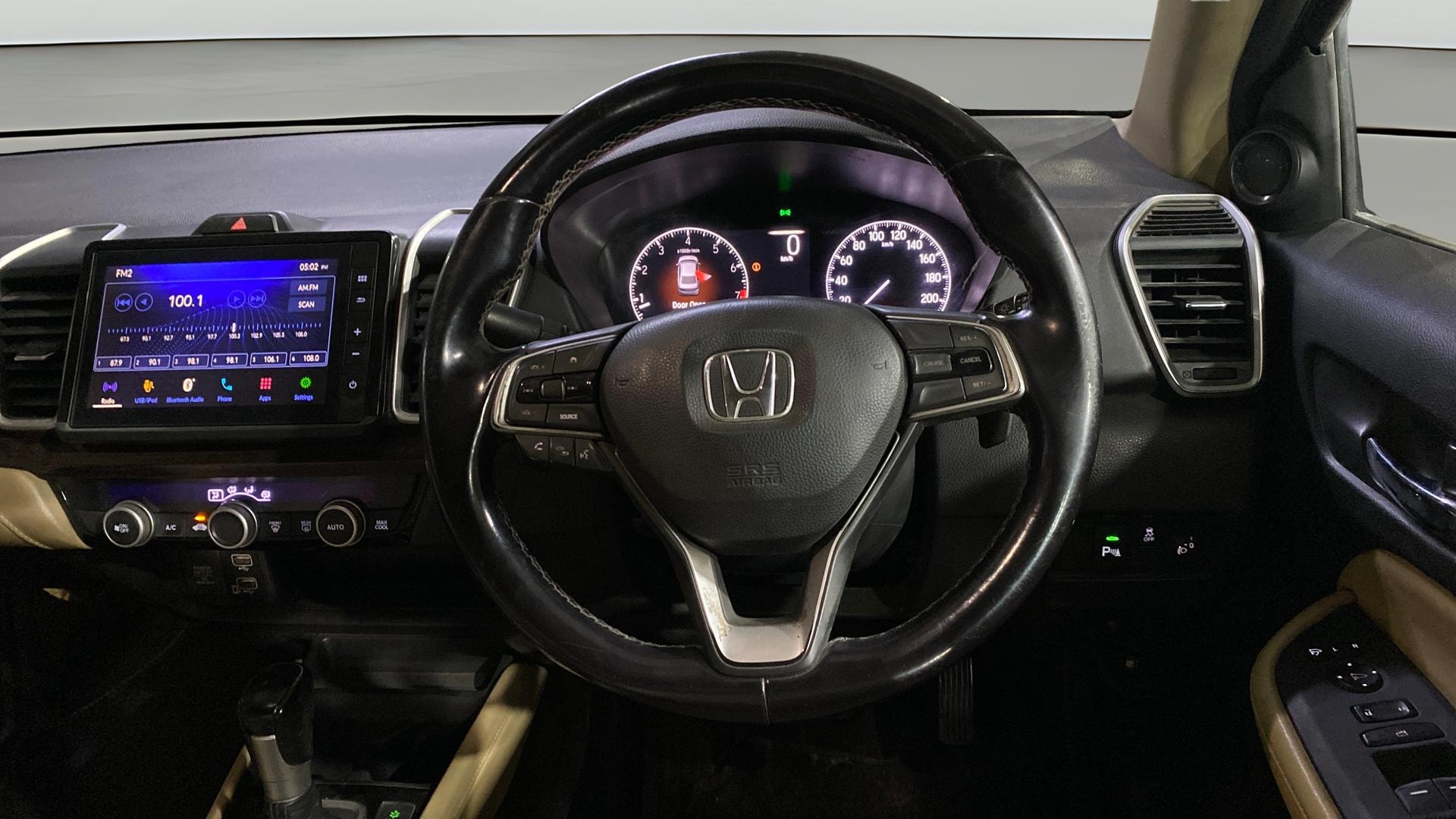 View 2021 Honda City ZX CVT Image 13 Used 2021 Honda City ZX CVT Image 13