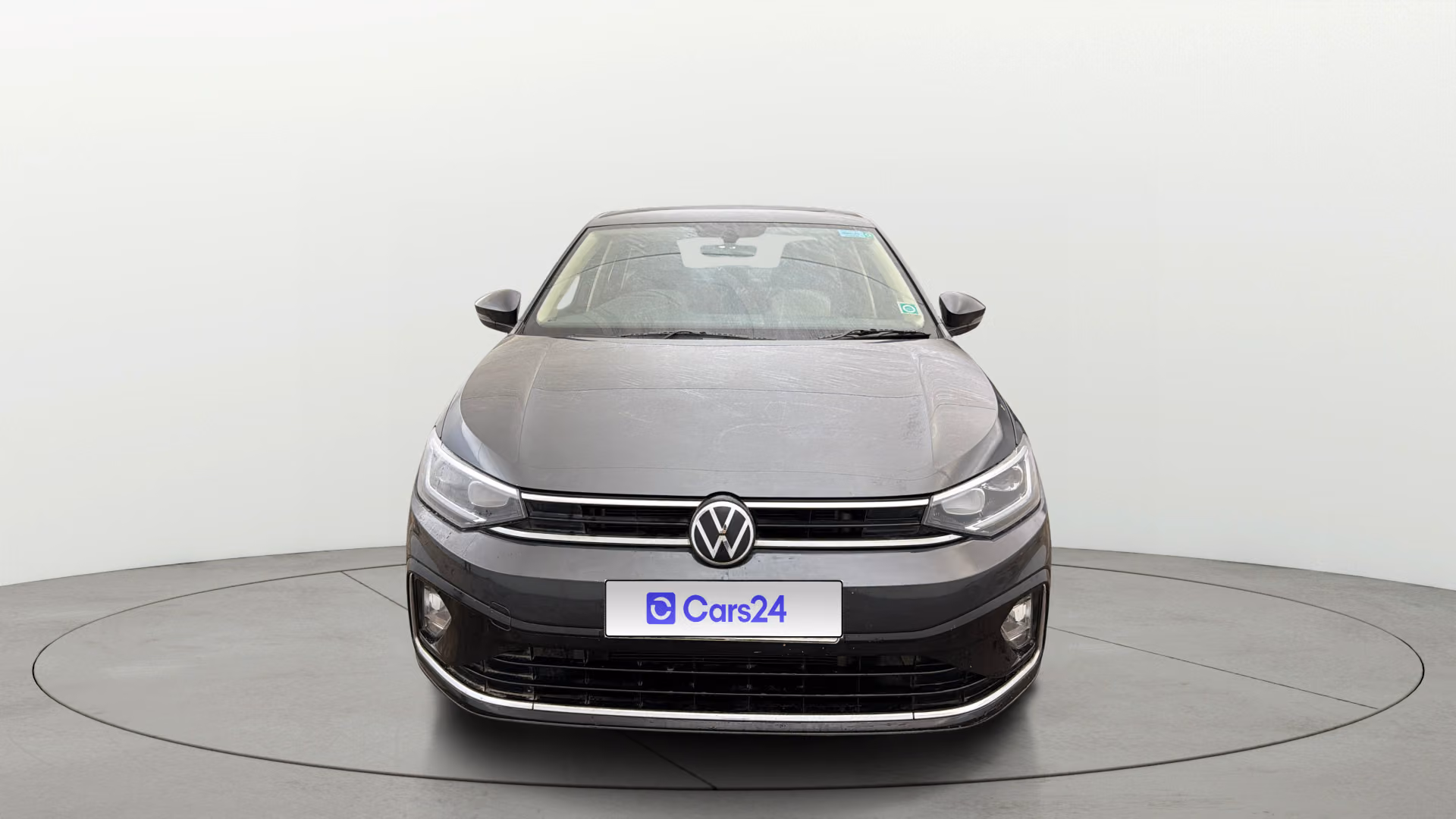 Used 2023 Volkswagen Virtus Used 2023 Volkswagen Virtus