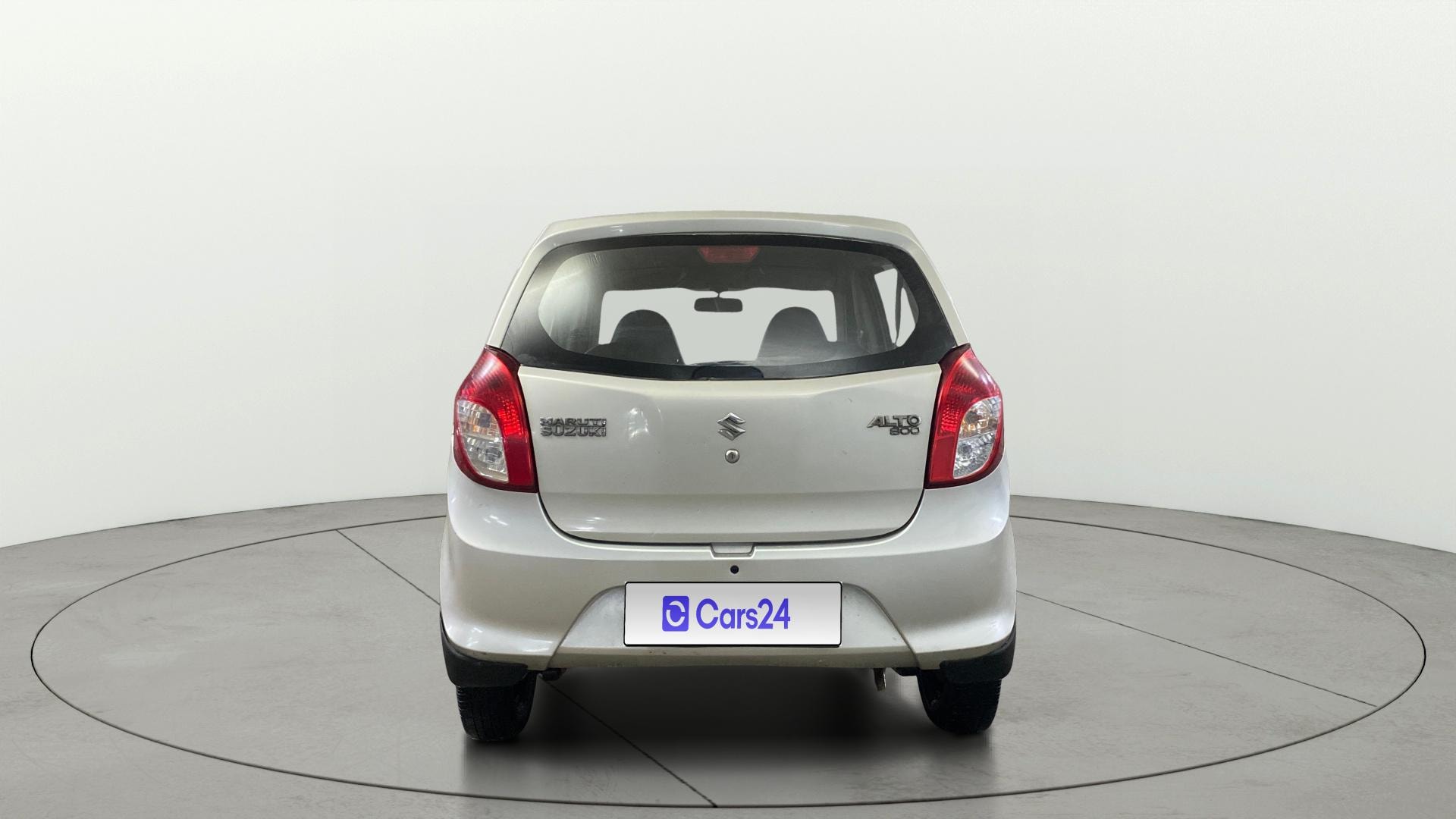 View 2019 Maruti Suzuki Alto 800 LX Image 38 Used 2019 Maruti Suzuki Alto 800 LX Image 38