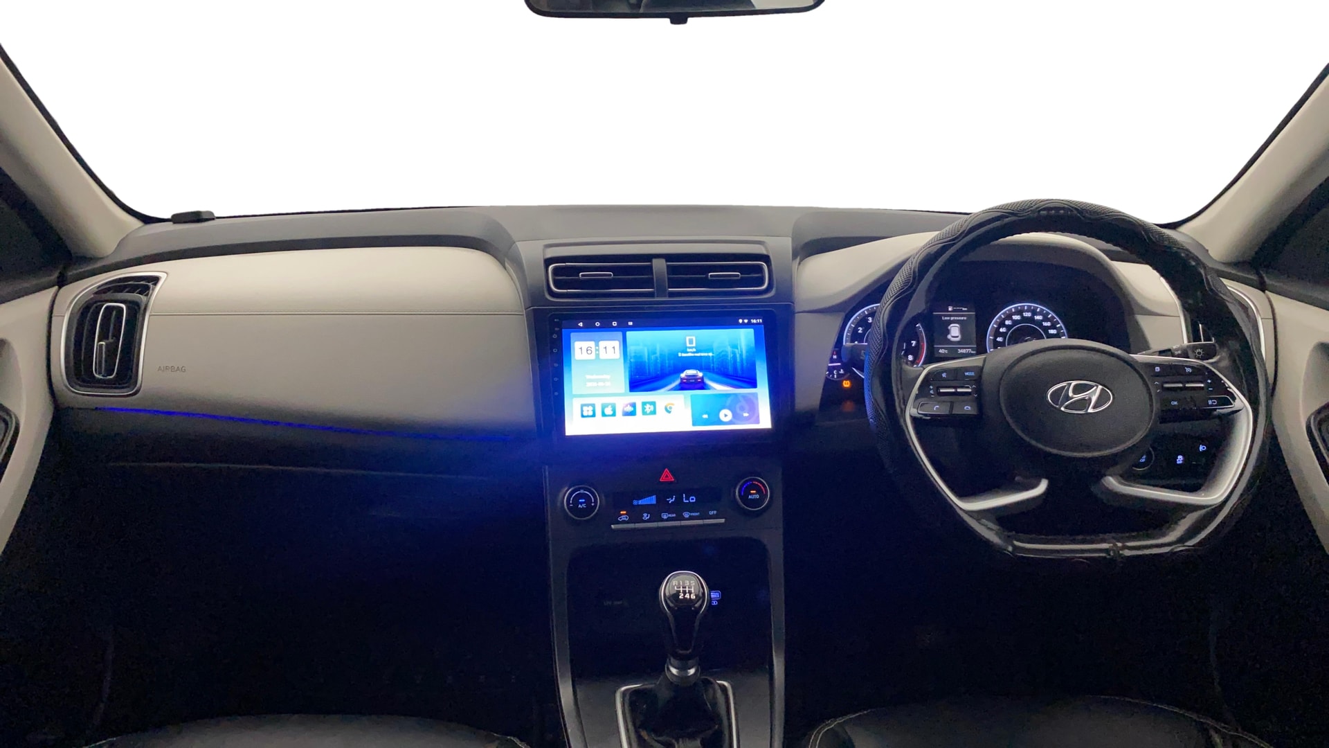 View 2022 Hyundai Creta 1.4 E Diesel Image 16 Used 2022 Hyundai Creta 1.4 E Diesel Image 16