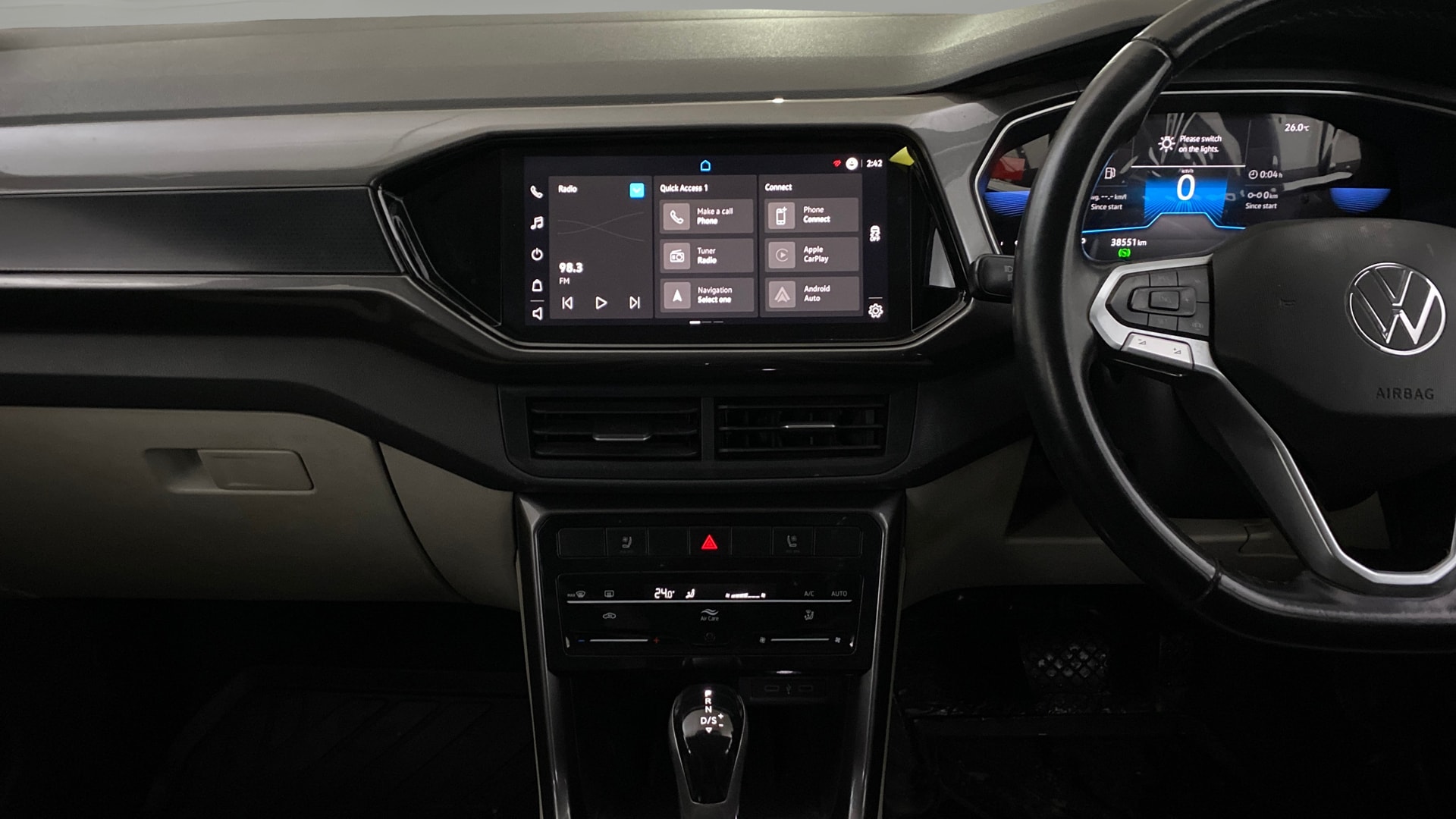 Used 2022 Volkswagen Taigun Used 2022 Volkswagen Taigun
