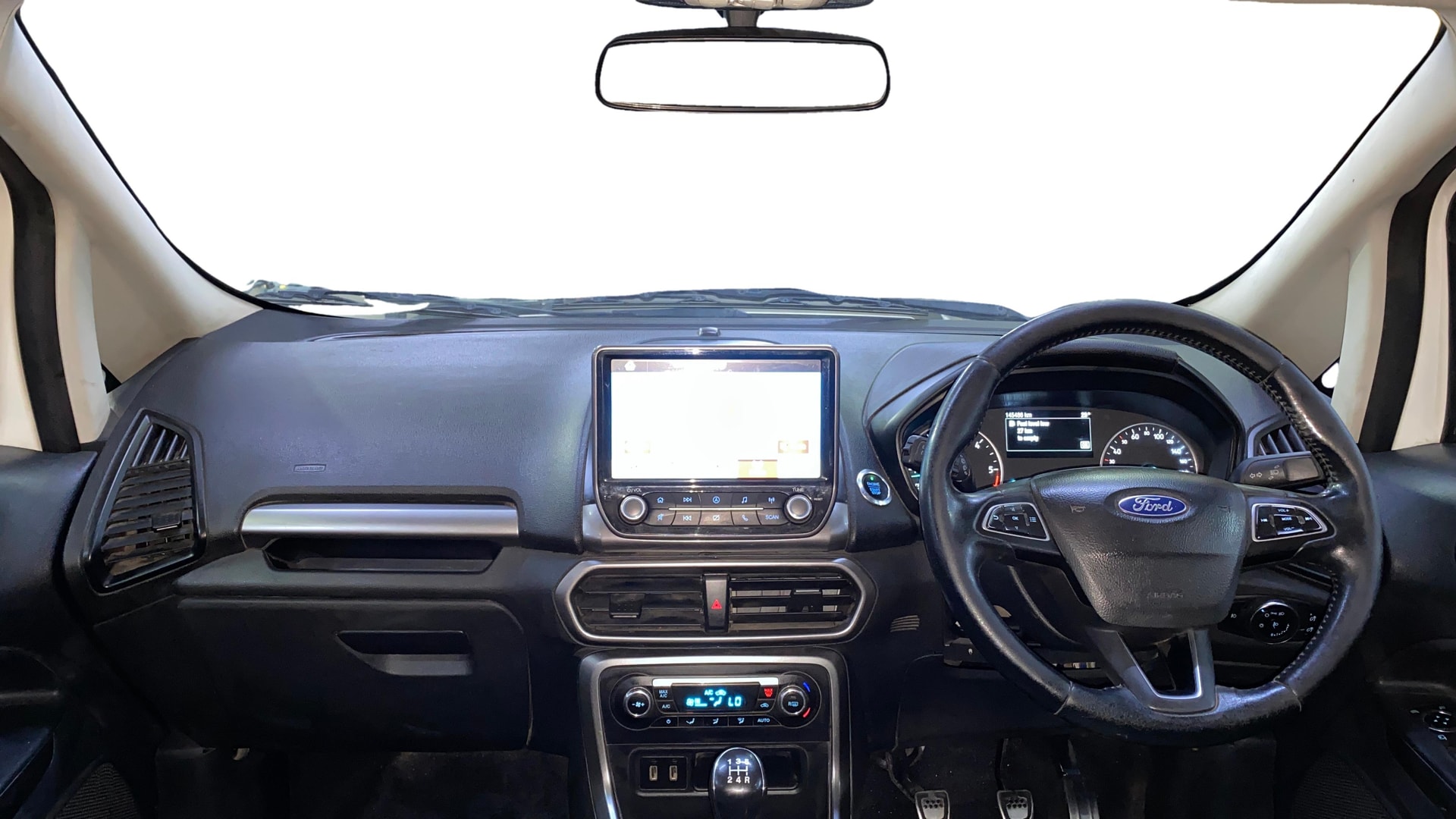 View 2019 Ford EcoSport 1.5 TDCi Diesel Ambiente BS IV Image 32 Used 2019 Ford EcoSport 1.5 TDCi Diesel Ambiente BS IV Image 32