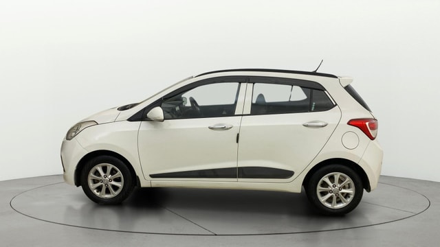 View Hyundai Grand i10 Image 5 Used Hyundai Grand i10 Image 5