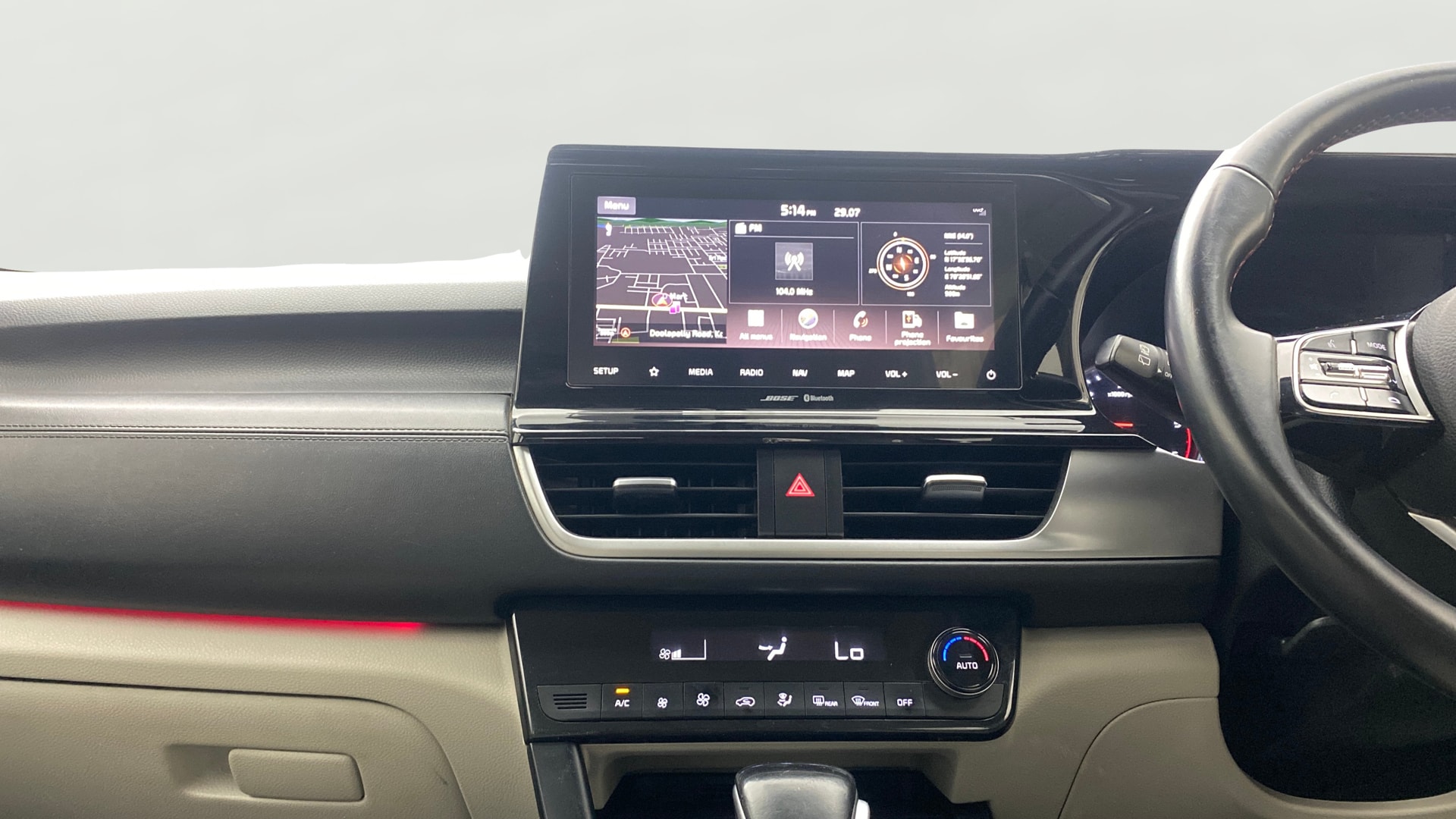 View 2020 Kia Seltos GTX Plus AT Diesel Image 18 Used 2020 Kia Seltos GTX Plus AT Diesel Image 18
