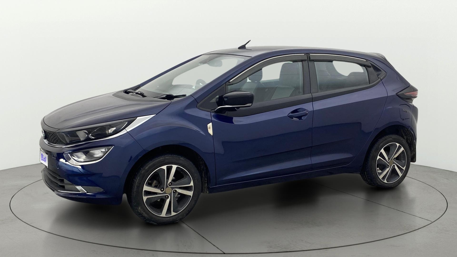 View 2023 Tata Altroz XZ Petrol Image 37 Used 2023 Tata Altroz XZ Petrol Image 37
