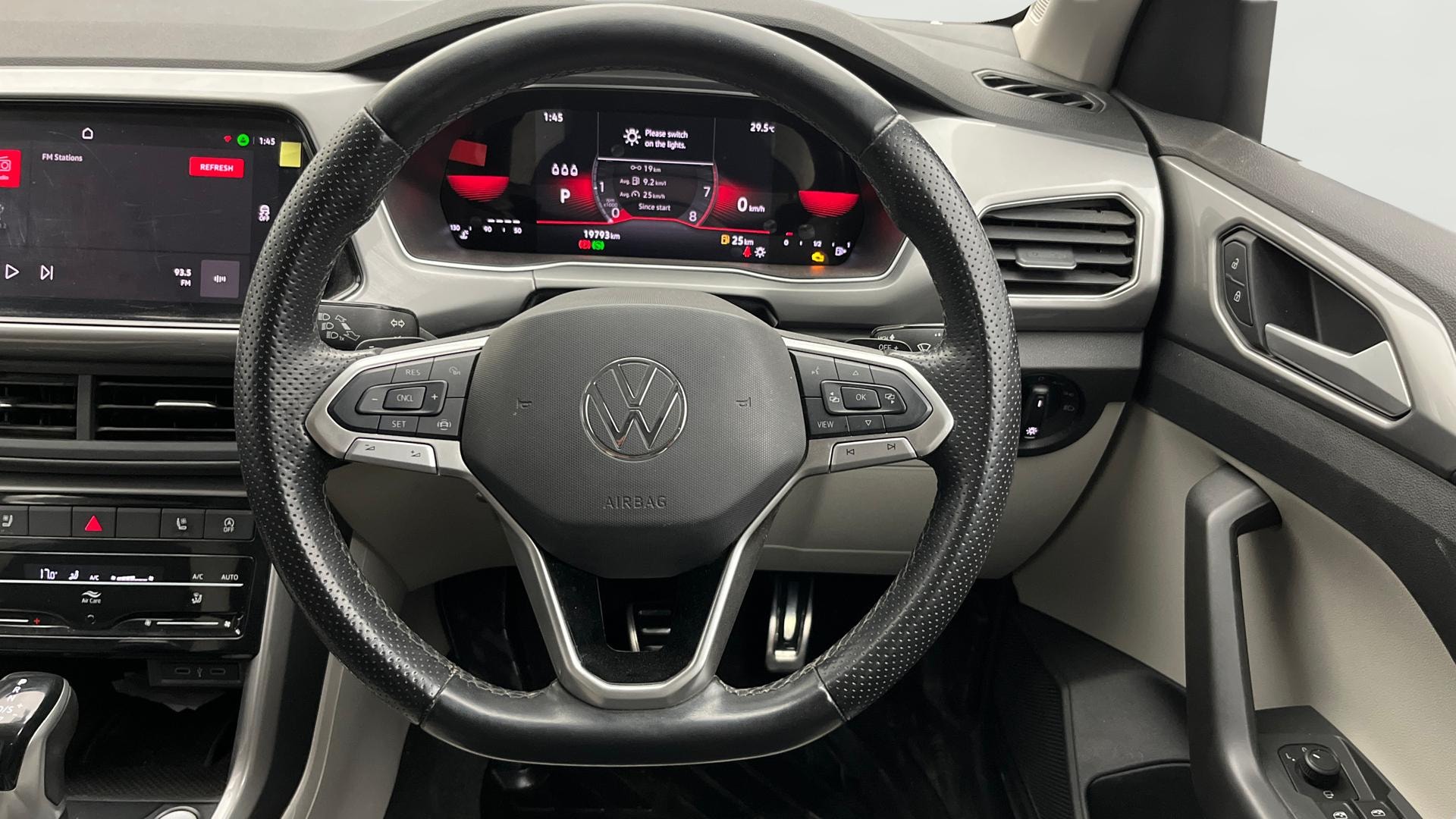 View 2024 Volkswagen Taigun 1.5 TSI GT Line Plus DSG Image 13 Used 2024 Volkswagen Taigun 1.5 TSI GT Line Plus DSG Image 13