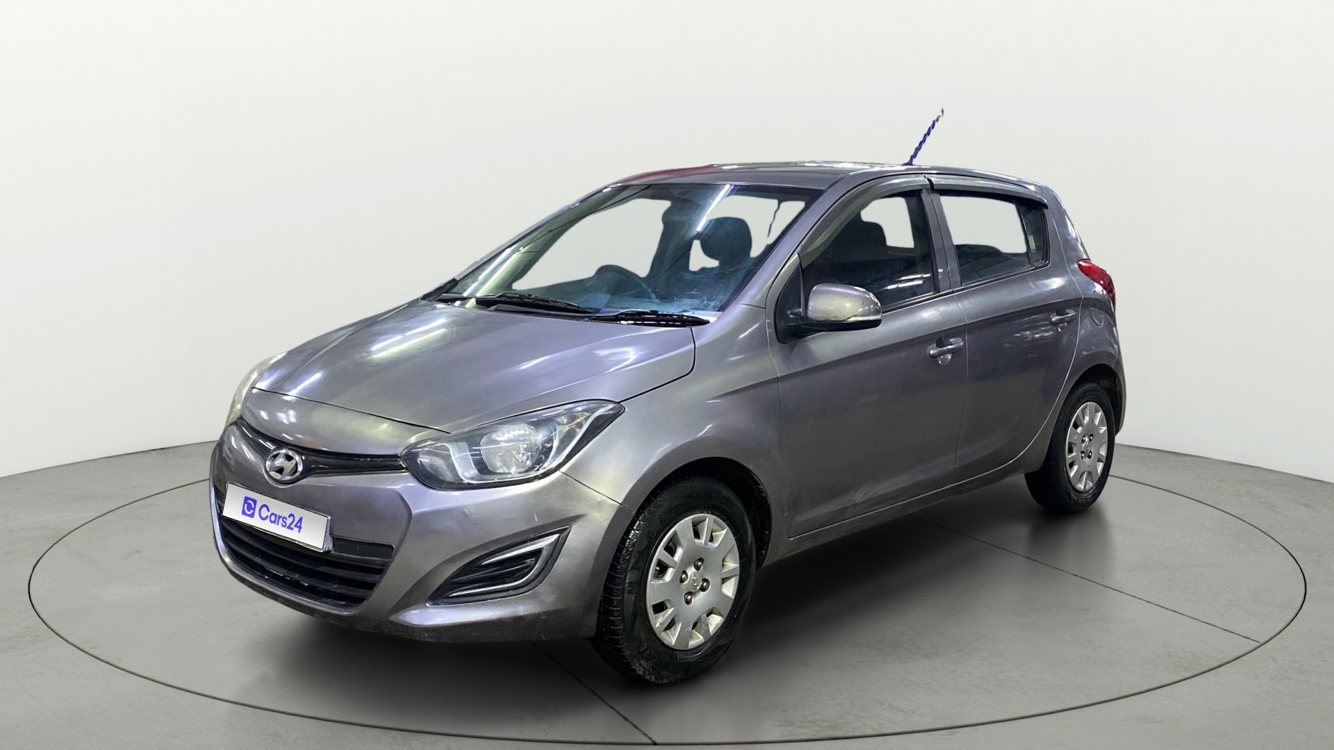 View 2014 Hyundai Elite i20 Magna 1.2 Image 23 Used 2014 Hyundai Elite i20 Magna 1.2 Image 23