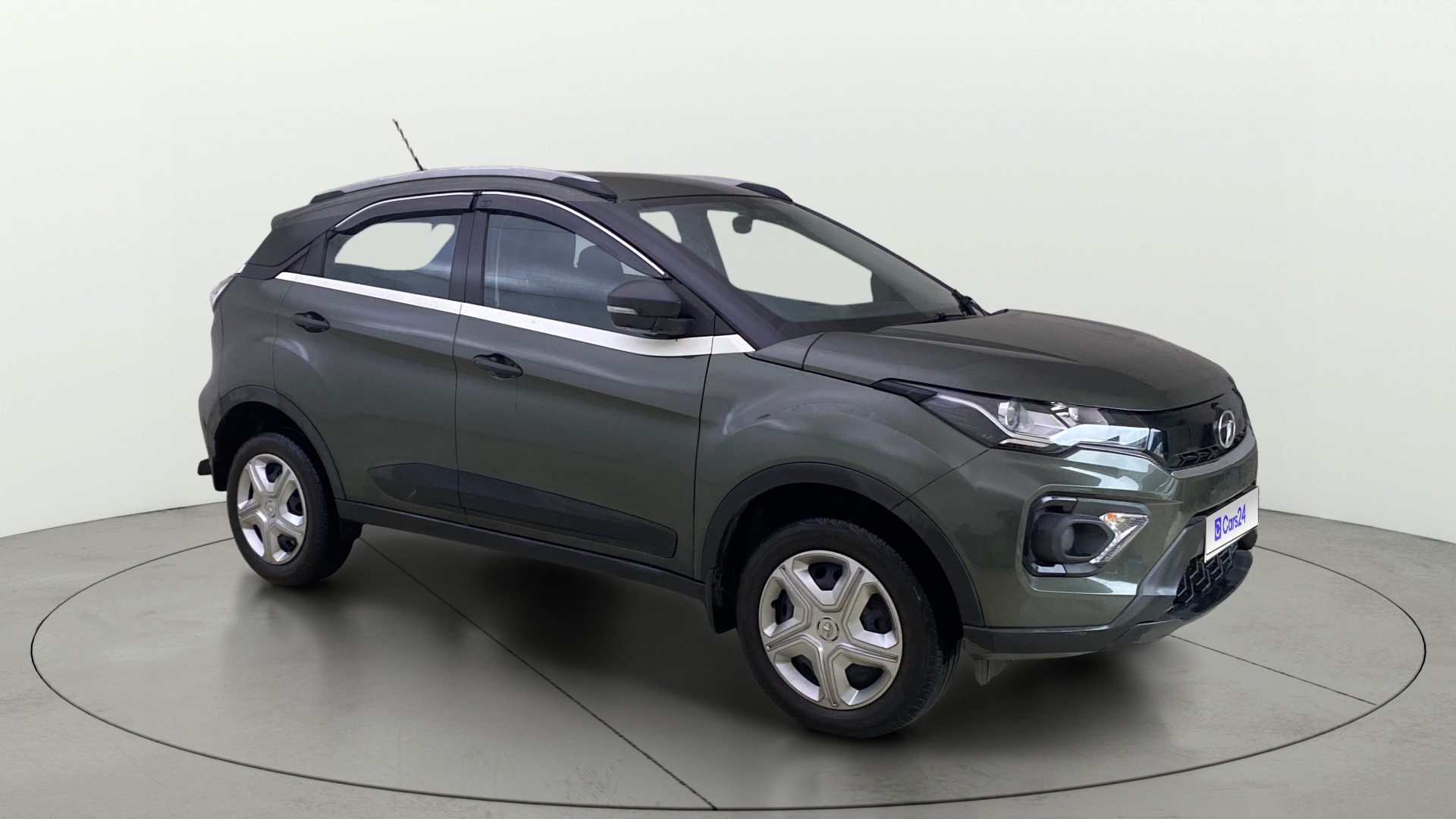 Used 2022 Tata Nexon Used 2022 Tata Nexon